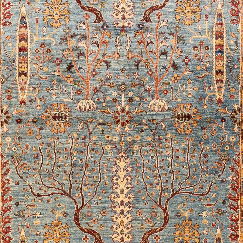 Ziegler Carpet - Ariana - 297 x 206 cm - bensinblå
