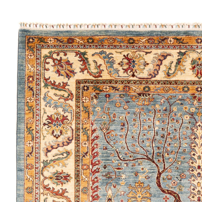 Ziegler Carpet - Ariana - 297 x 206 cm - bensinblå