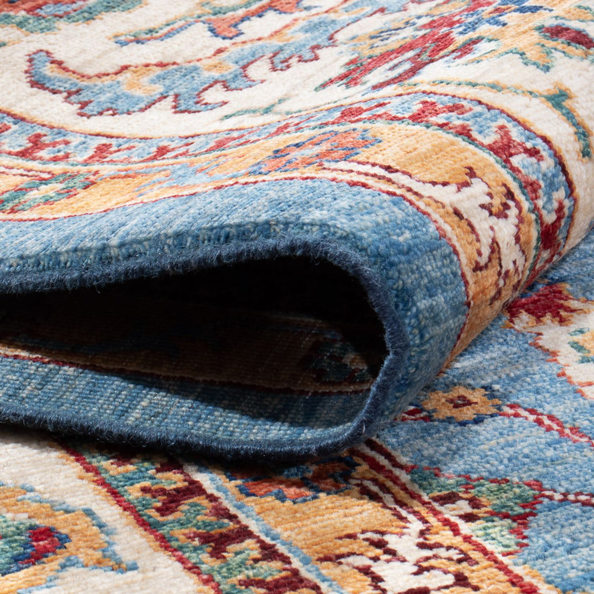 Ziegler Carpet - Ariana - 297 x 206 cm - bensinblå