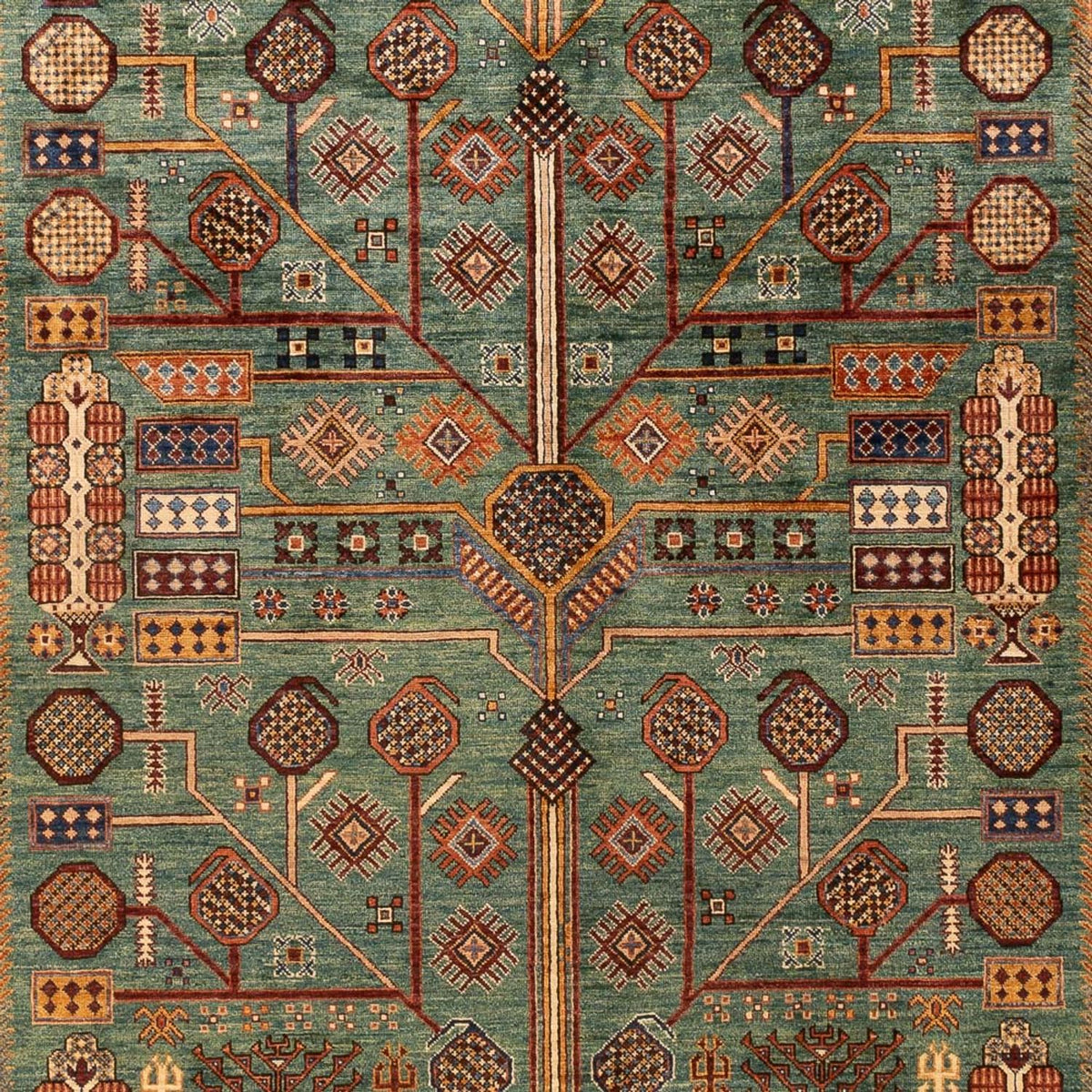 Ziegler Carpet - Ariana - 295 x 210 cm - flerfärgad