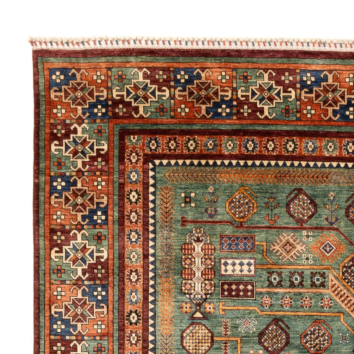 Ziegler Carpet - Ariana - 295 x 210 cm - flerfärgad