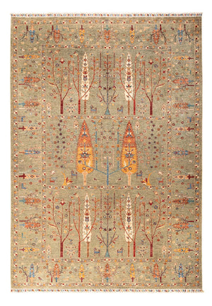Ziegler Carpet - Ariana - 293 x 211 cm - mintgrön