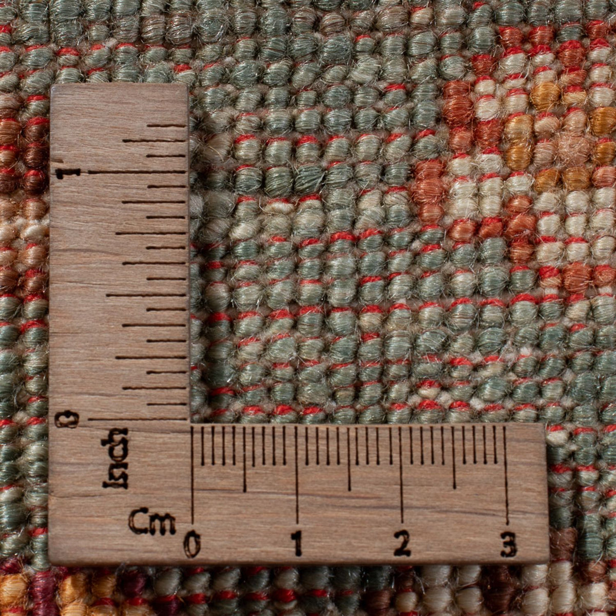 Ziegler Carpet - Ariana - 293 x 211 cm - mintgrön