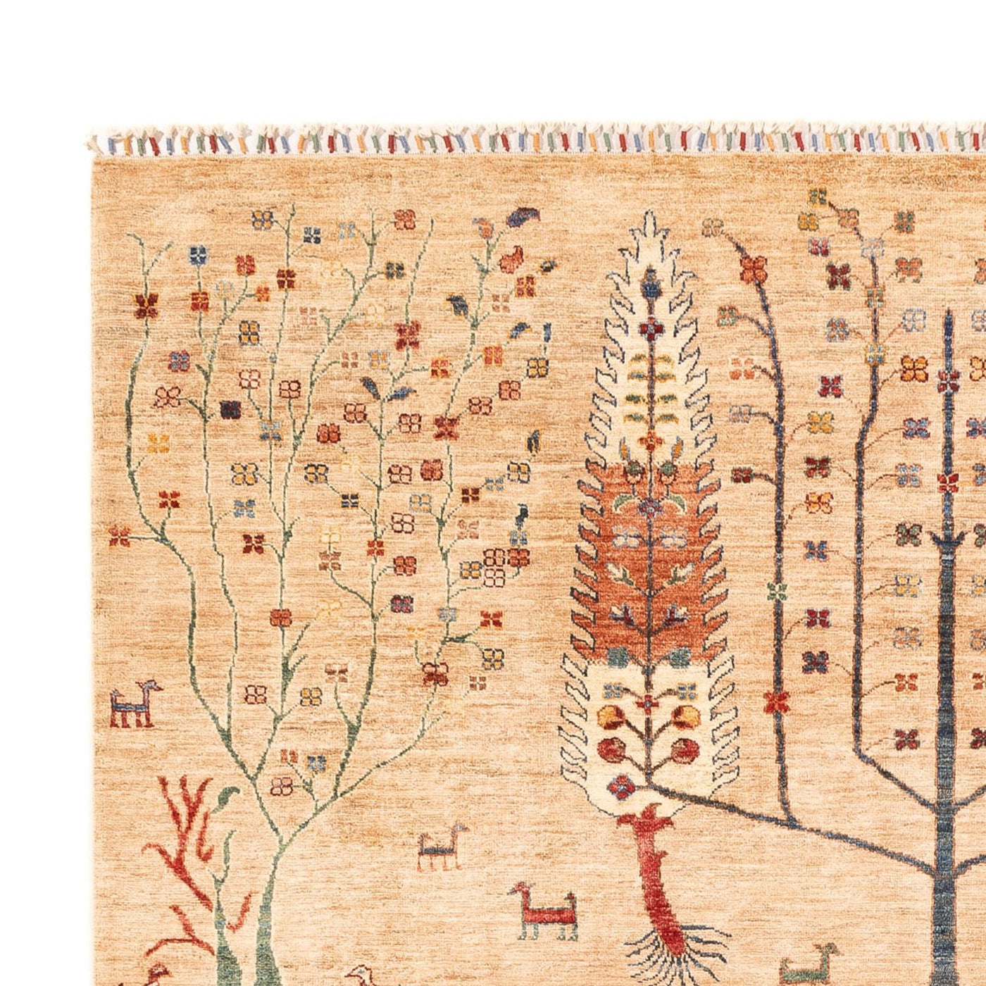 Ariana Mattan 295x204cm - Oriental Carpet