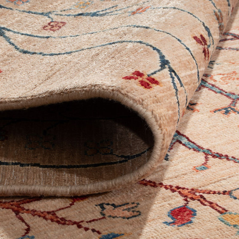 Ziegler Carpet - Ariana - 295 x 204 cm - flerfärgad