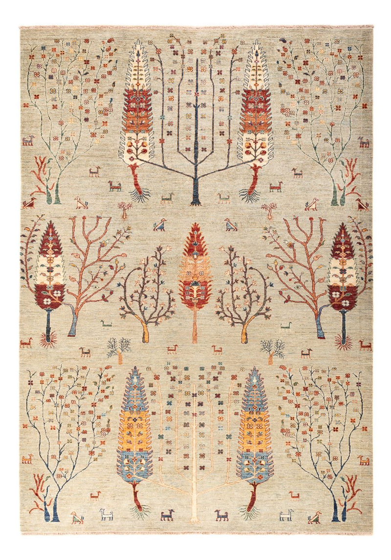 Ziegler Carpet - Ariana - 292 x 207 cm - ljusgrå