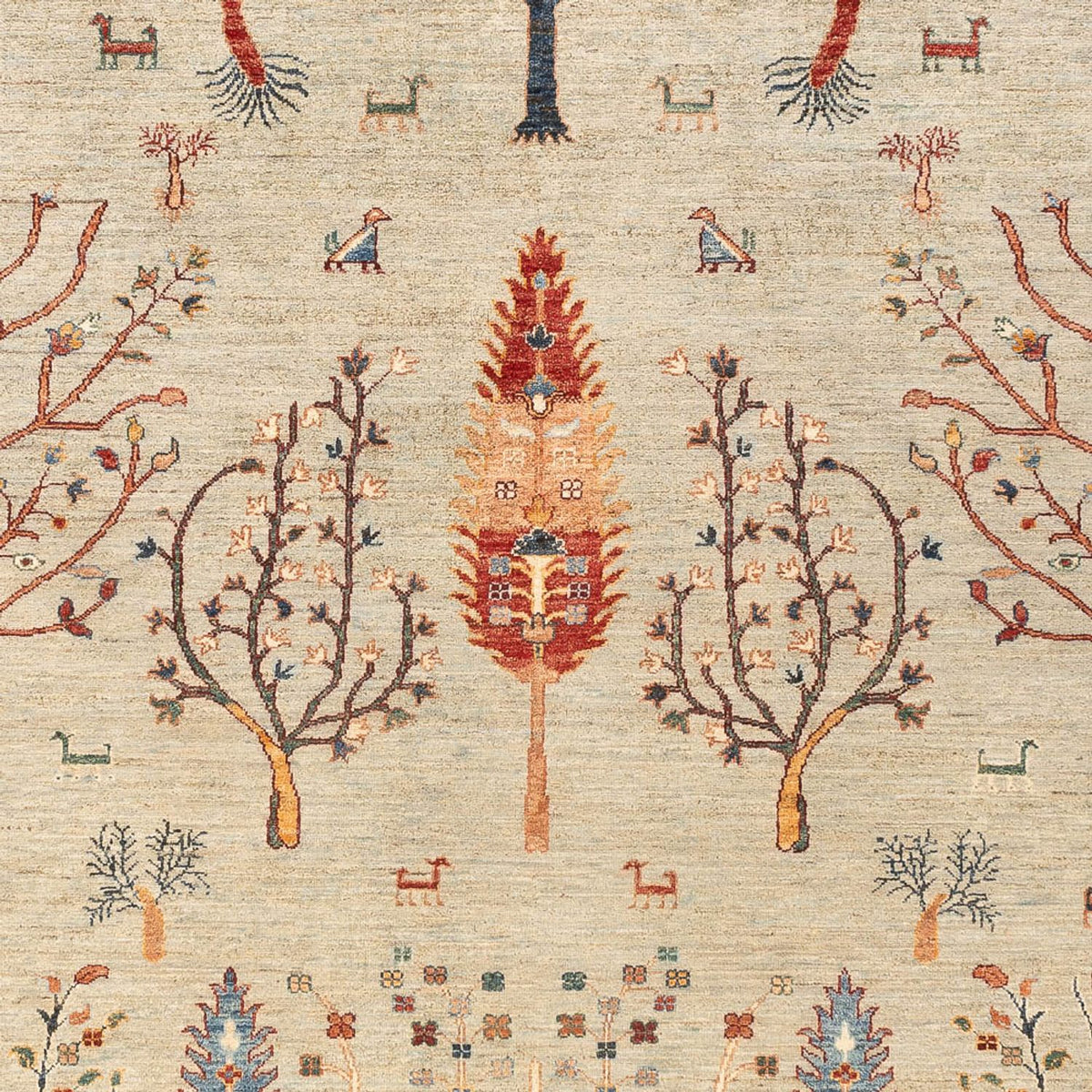 Ziegler Carpet - Ariana - 292 x 207 cm - ljusgrå
