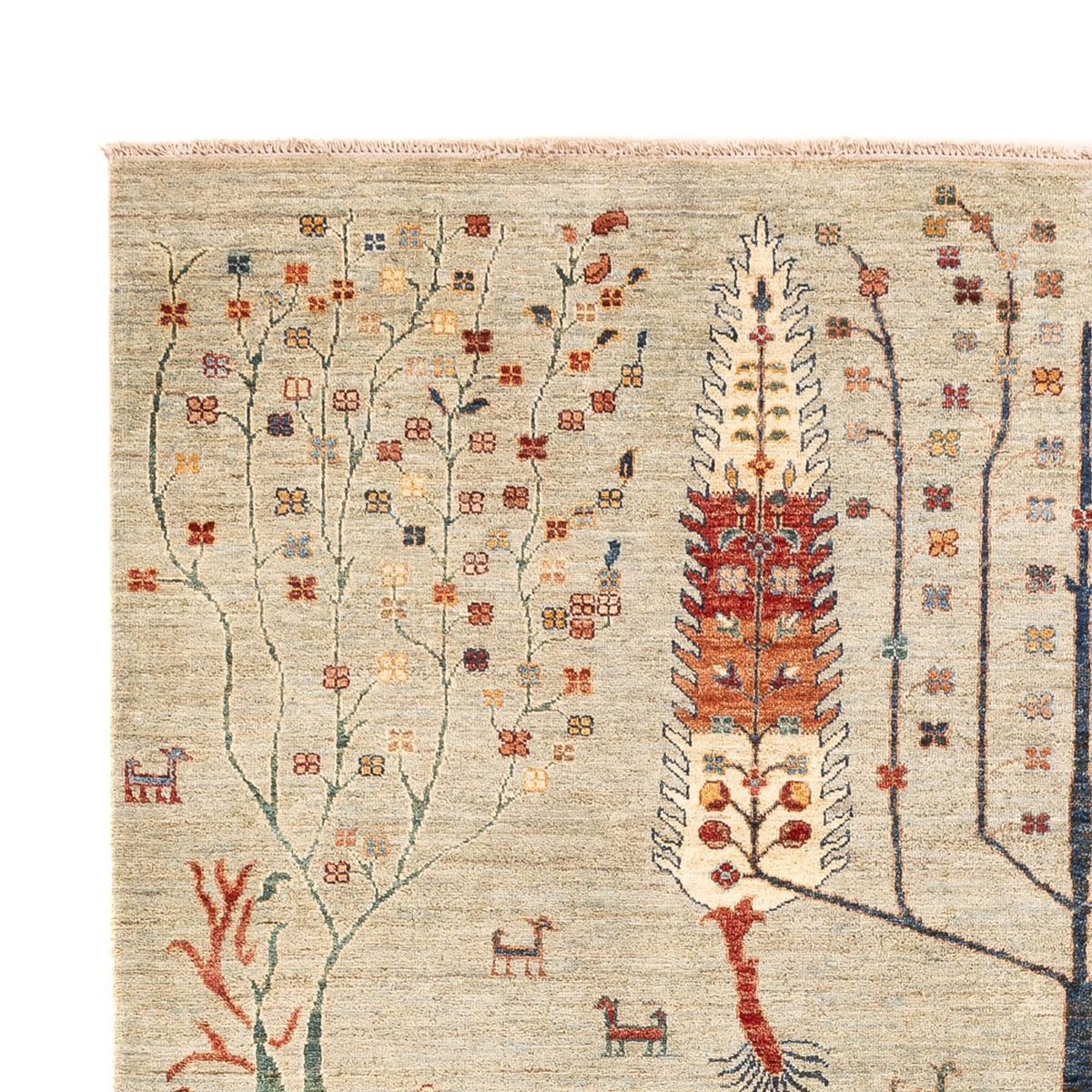 Ziegler Carpet - Ariana - 292 x 207 cm - ljusgrå