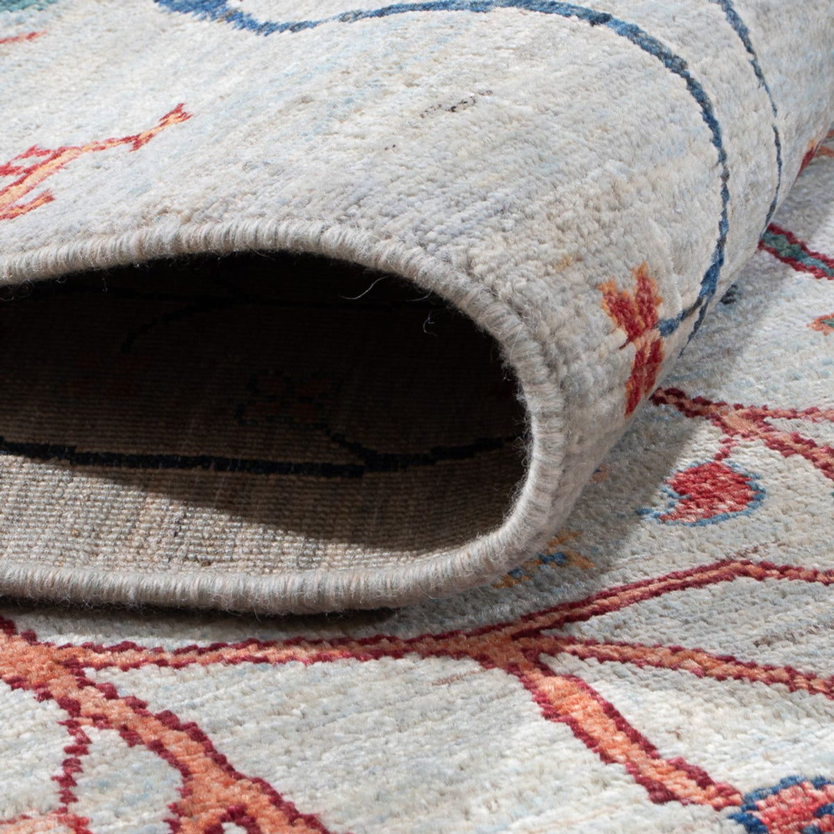 Ziegler Carpet - Ariana - 292 x 207 cm - ljusgrå