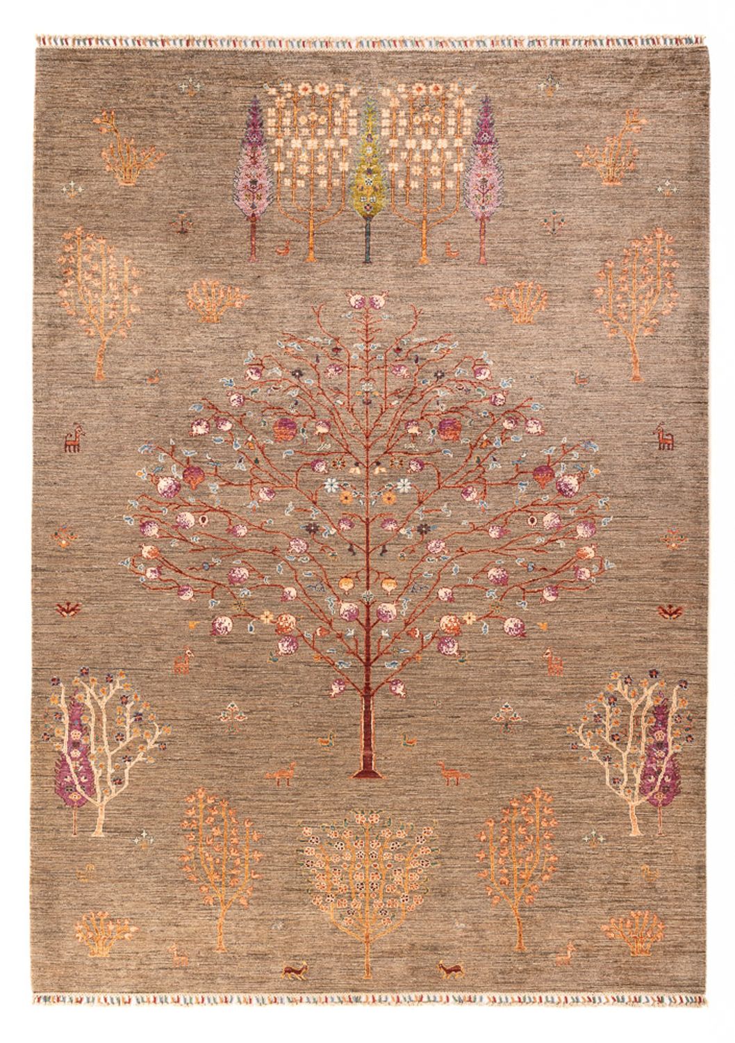 Ziegler Carpet - Ariana - 293 x 208 cm - mörk beige