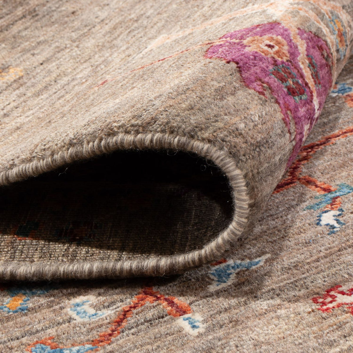 Ziegler Carpet - Ariana - 293 x 208 cm - mörk beige