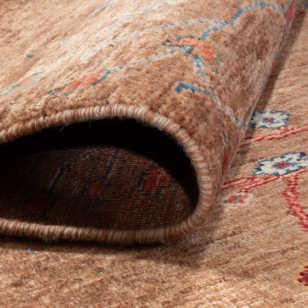 Ziegler Carpet - Ariana - 291 x 210 cm - mörk beige