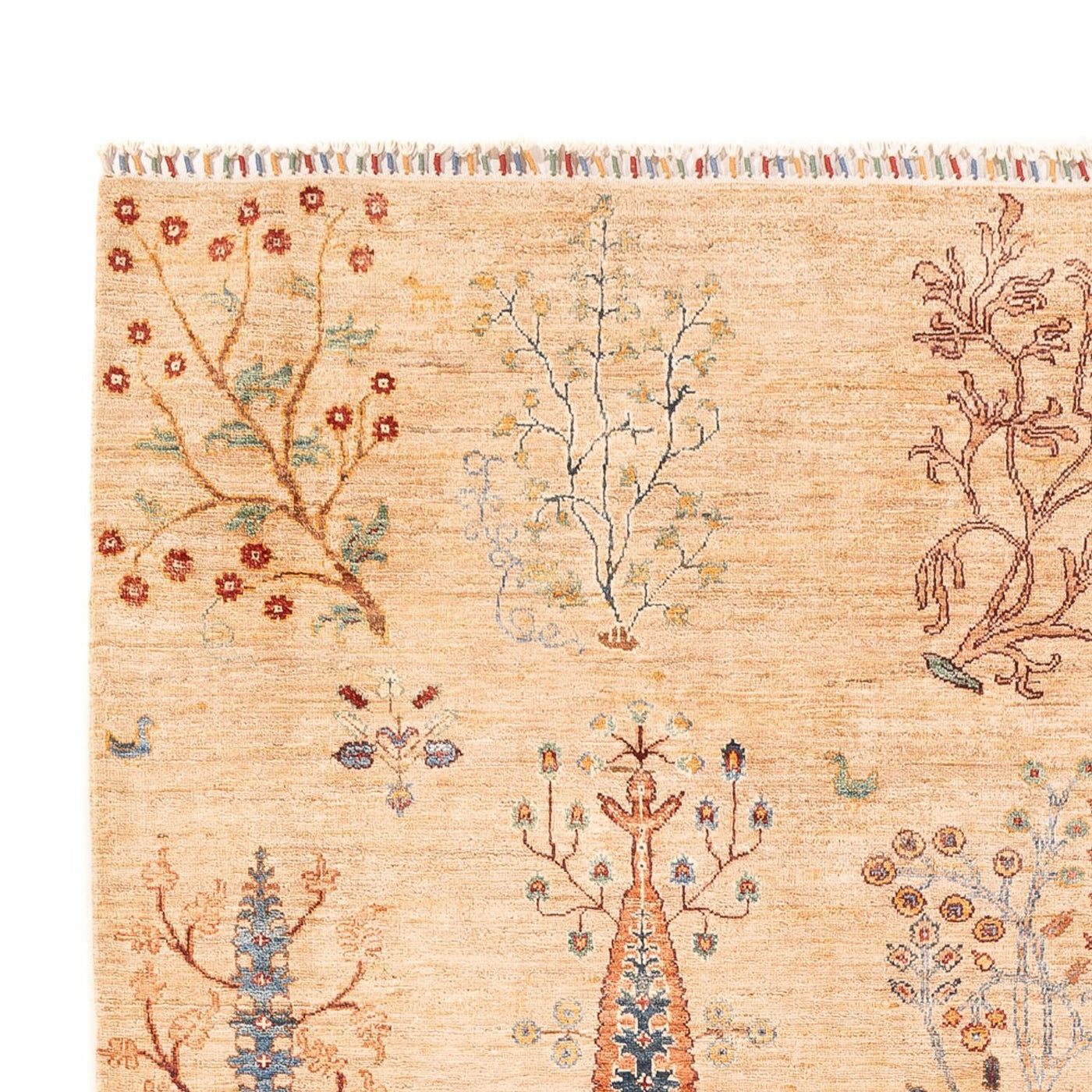 Ariana Mattan 293x206cm - Oriental Carpet