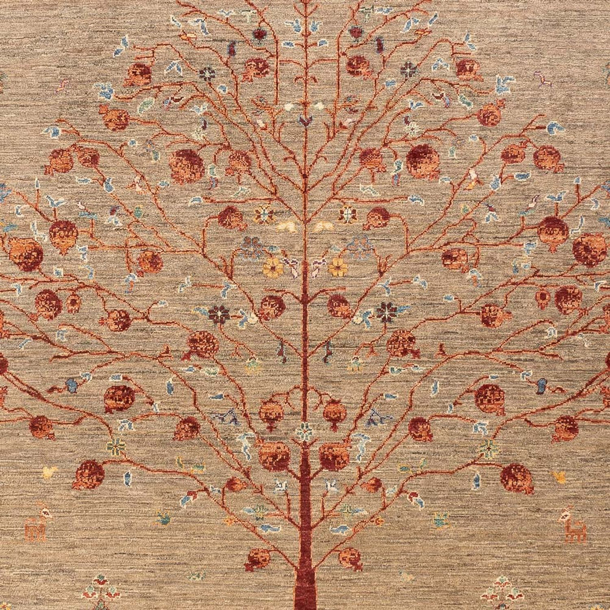 Ziegler Carpet - Ariana - 302 x 202 cm - mörk beige