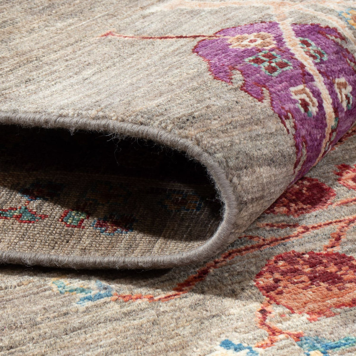 Ziegler Carpet - Ariana - 302 x 202 cm - mörk beige