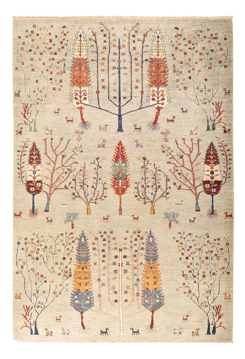 Ziegler Carpet - Ariana - 297 x 210 cm - ljusgrå