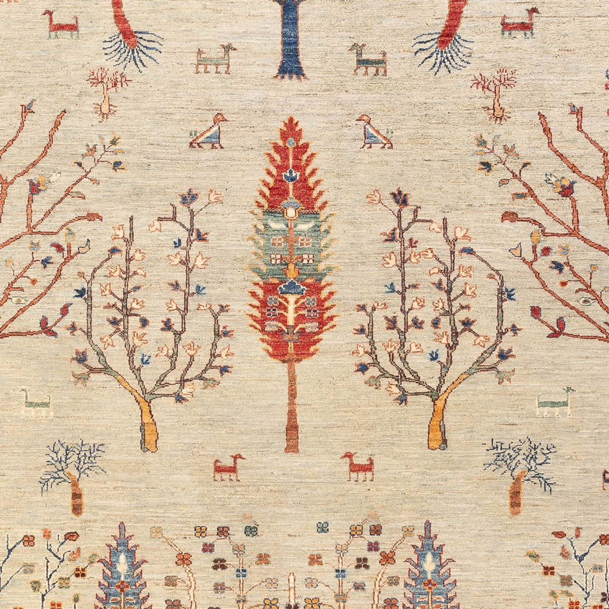 Ziegler Carpet - Ariana - 297 x 210 cm - ljusgrå