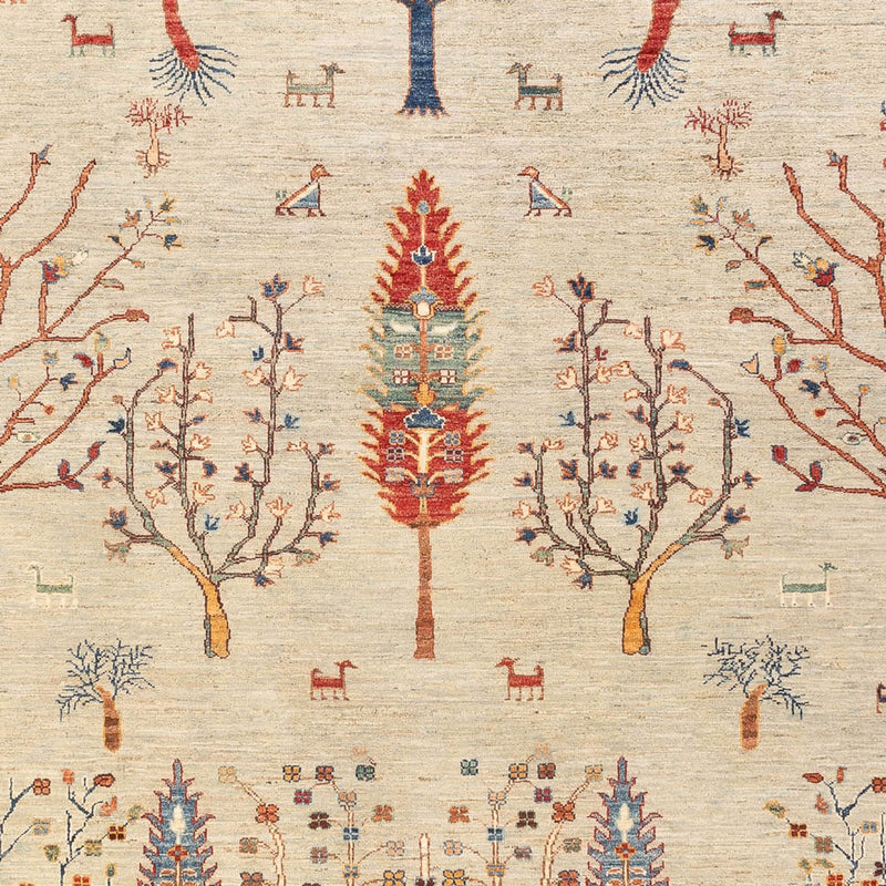 Ziegler Carpet - Ariana - 297 x 210 cm - ljusgrå