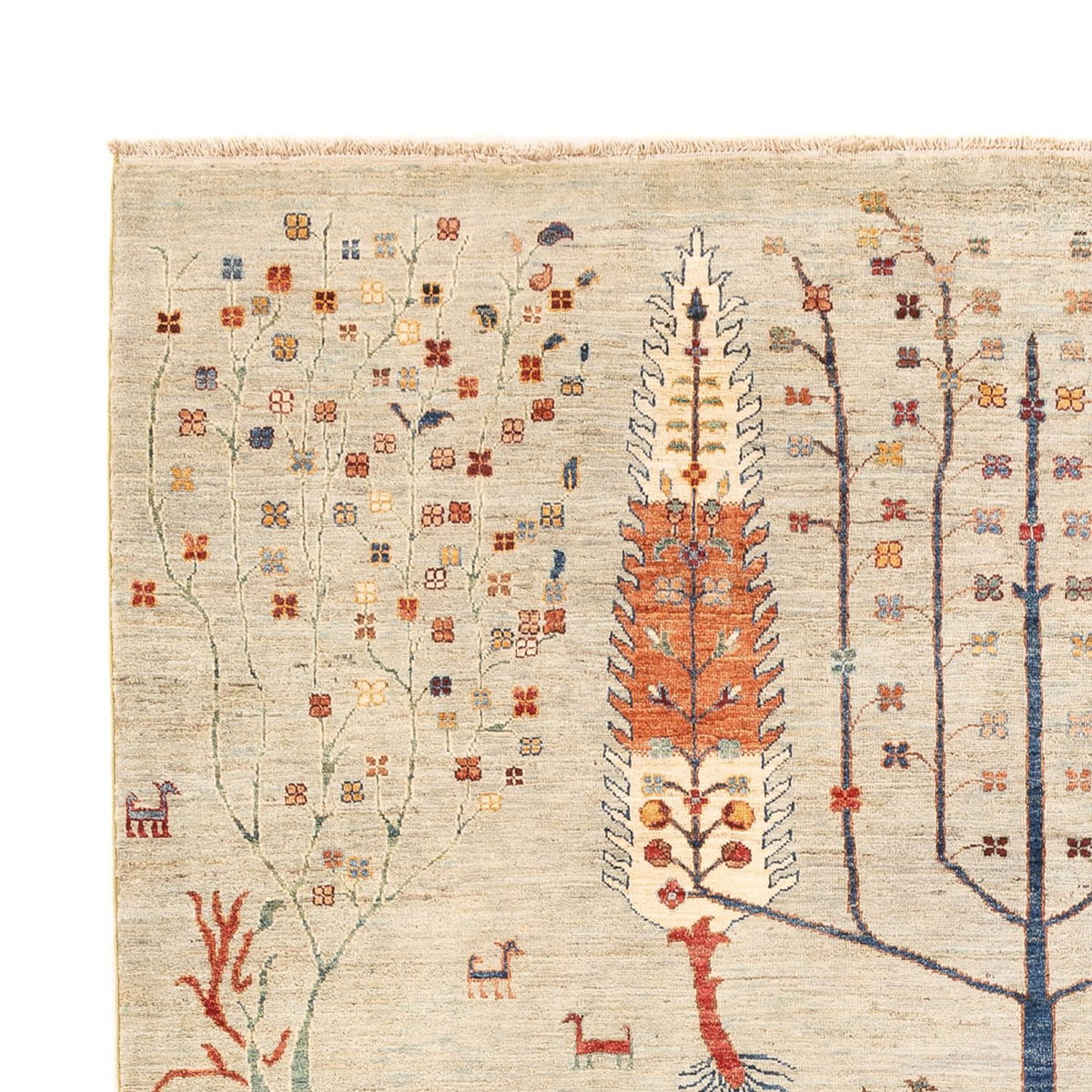 Ziegler Carpet - Ariana - 297 x 210 cm - ljusgrå