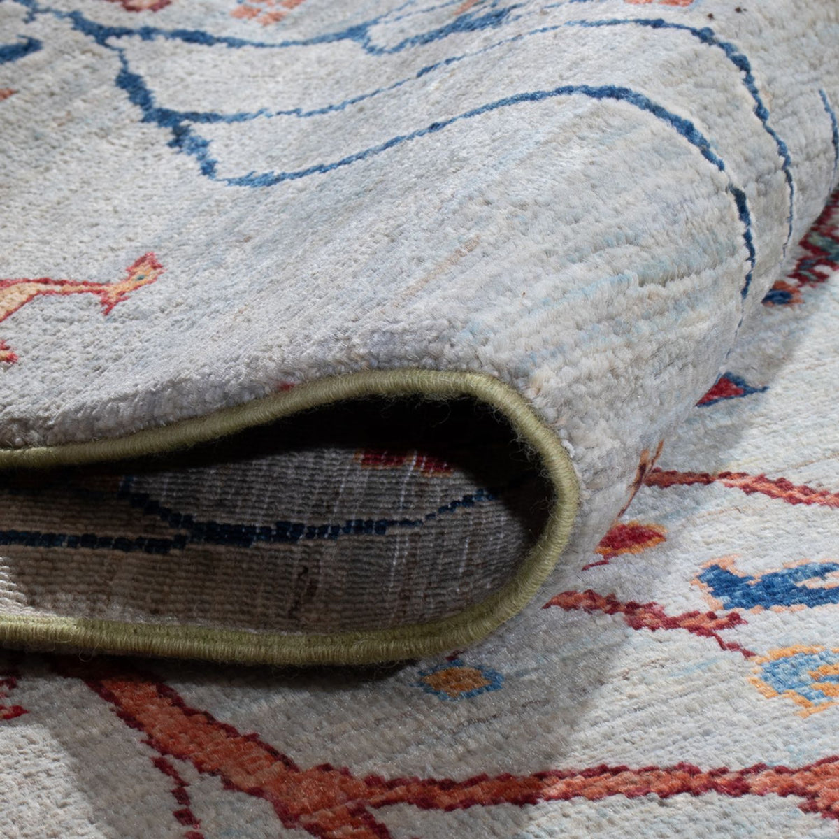 Ziegler Carpet - Ariana - 297 x 210 cm - ljusgrå