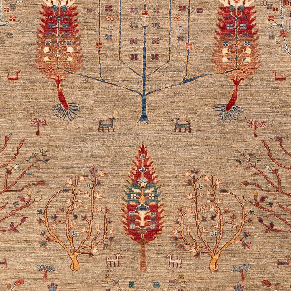 Ziegler Carpet - Ariana - 291 x 211 cm - mörk beige