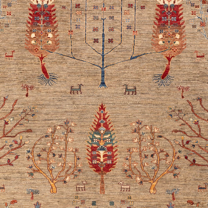 Ziegler Carpet - Ariana - 291 x 211 cm - mörk beige