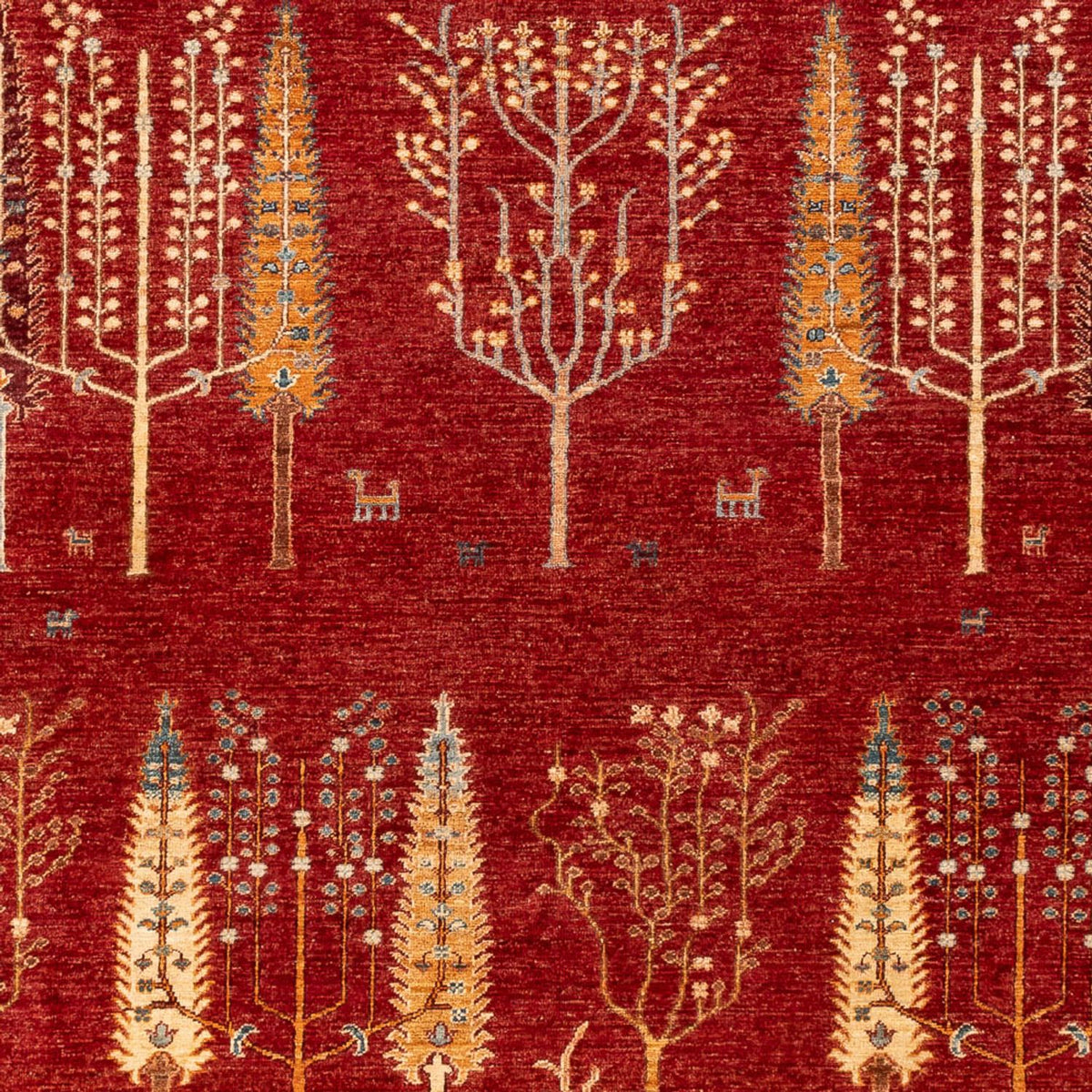 Ziegler Carpet - Ariana - 284 x 209 cm - röd