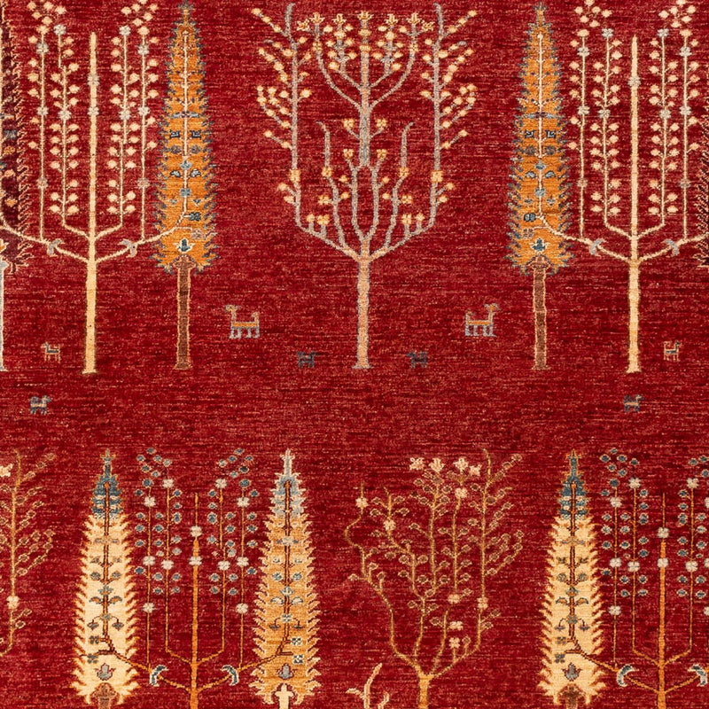 Ziegler Carpet - Ariana - 284 x 209 cm - röd