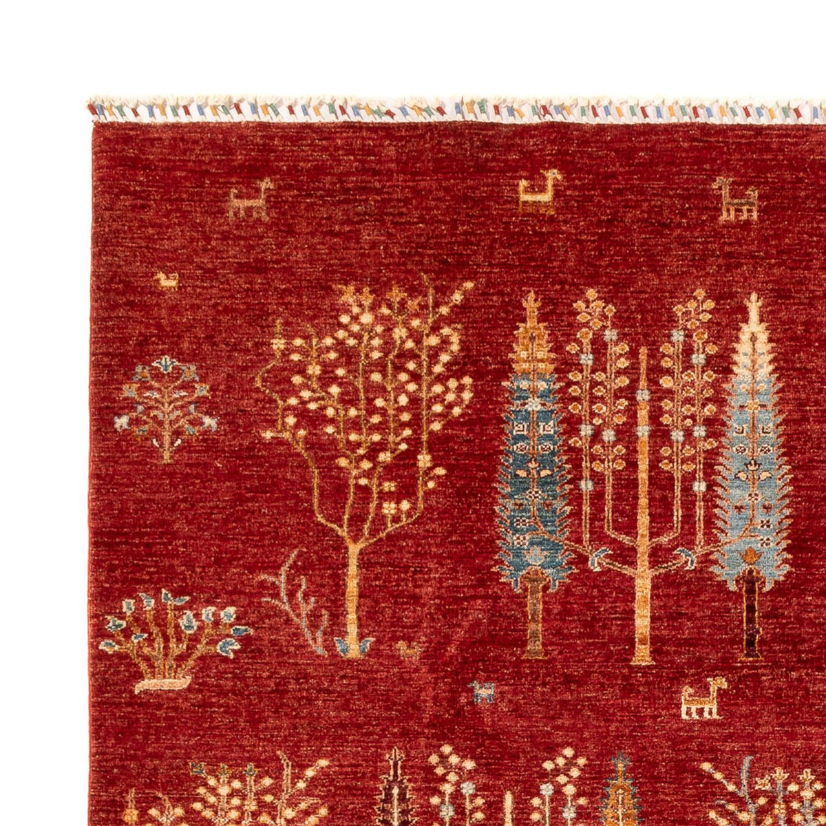 Ziegler Carpet - Ariana - 284 x 209 cm - röd