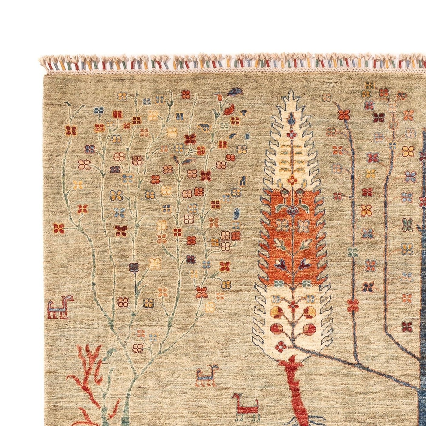 Ariana Mattan 299x210cm - Oriental Carpet
