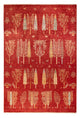 Ariana Mattan 296x205cm - Oriental Carpet
