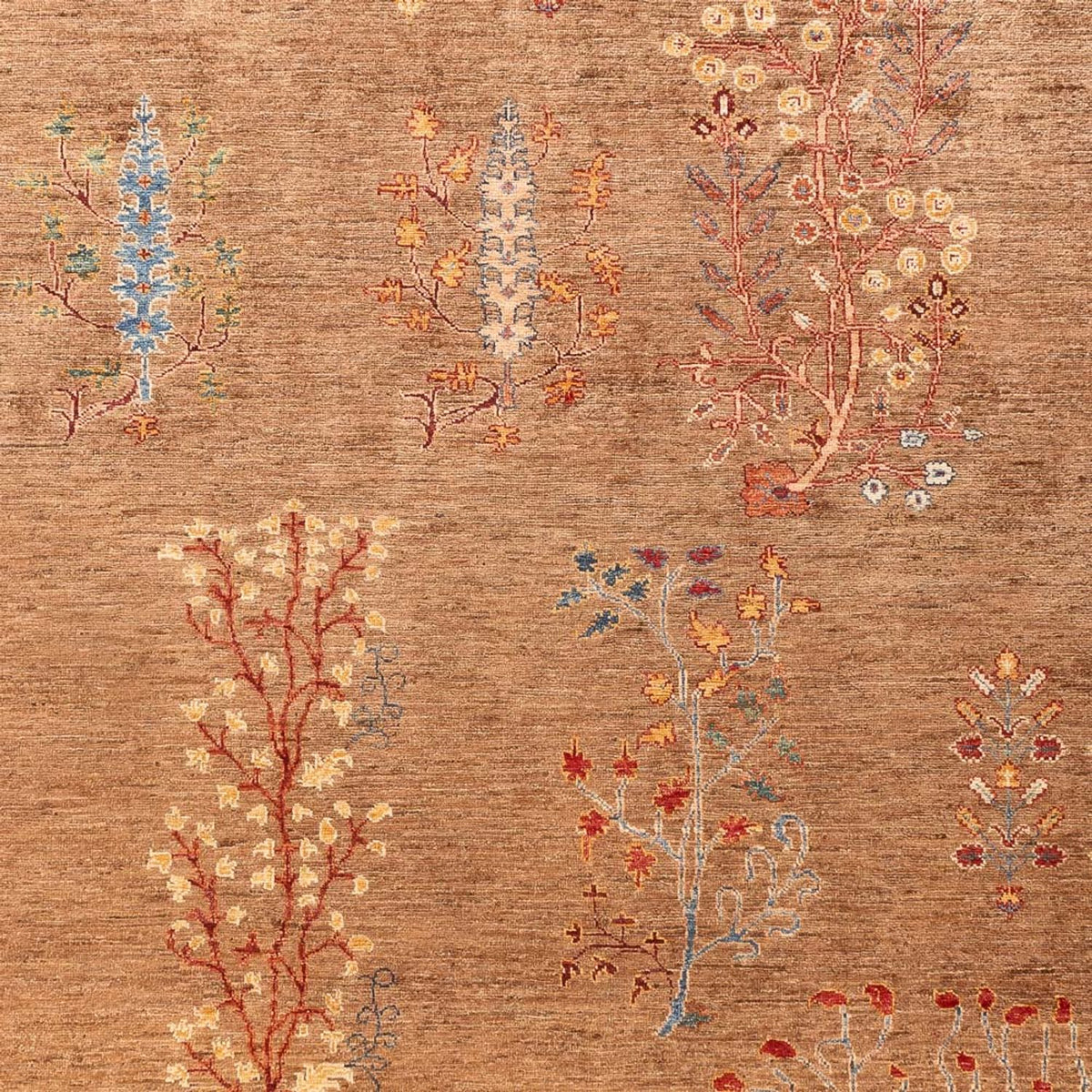 Ziegler Carpet - Ariana - 298 x 206 cm - mörk beige