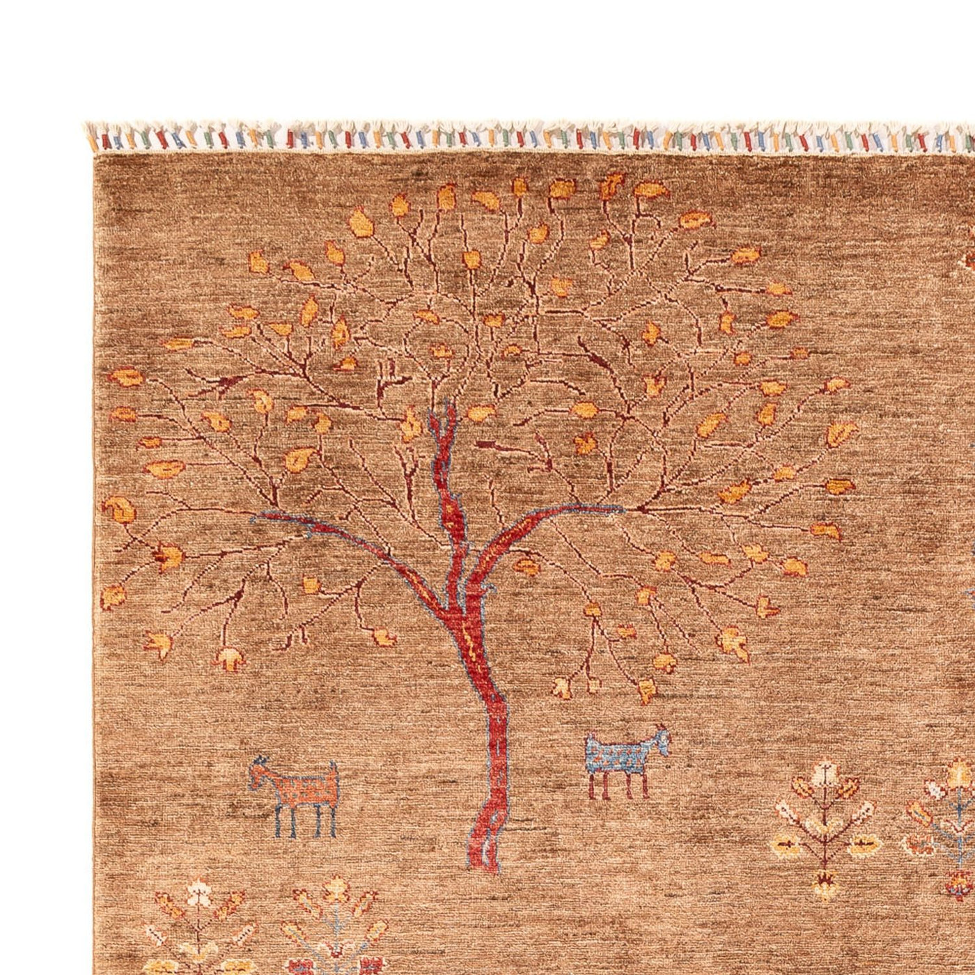 Ariana Mattan 298x206cm - Oriental Carpet
