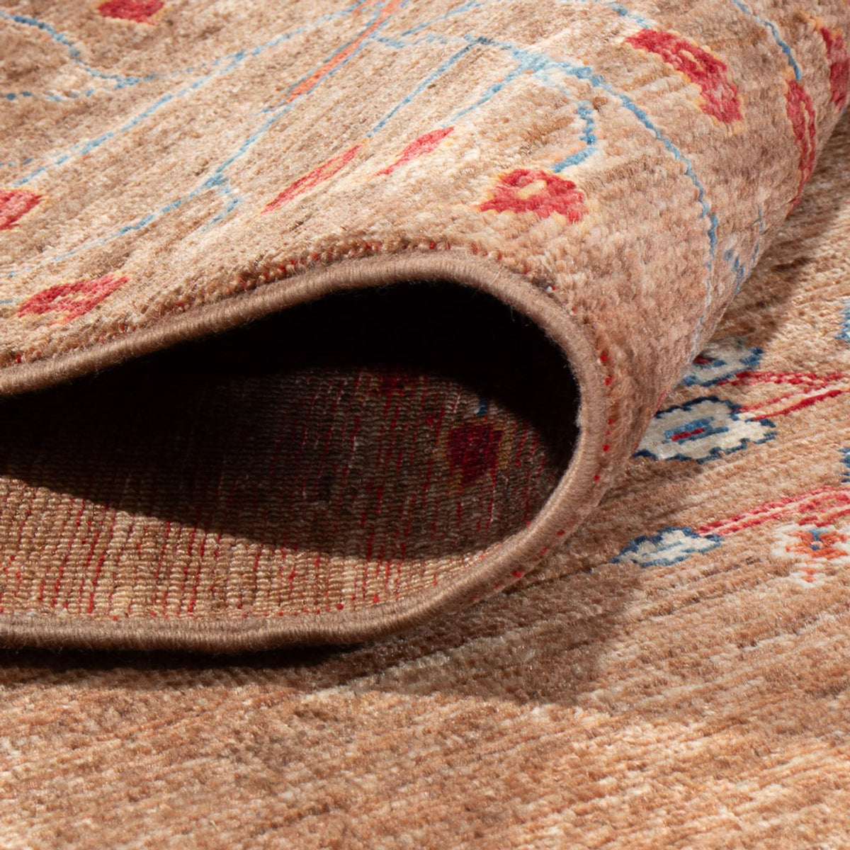 Ziegler Carpet - Ariana - 298 x 206 cm - mörk beige