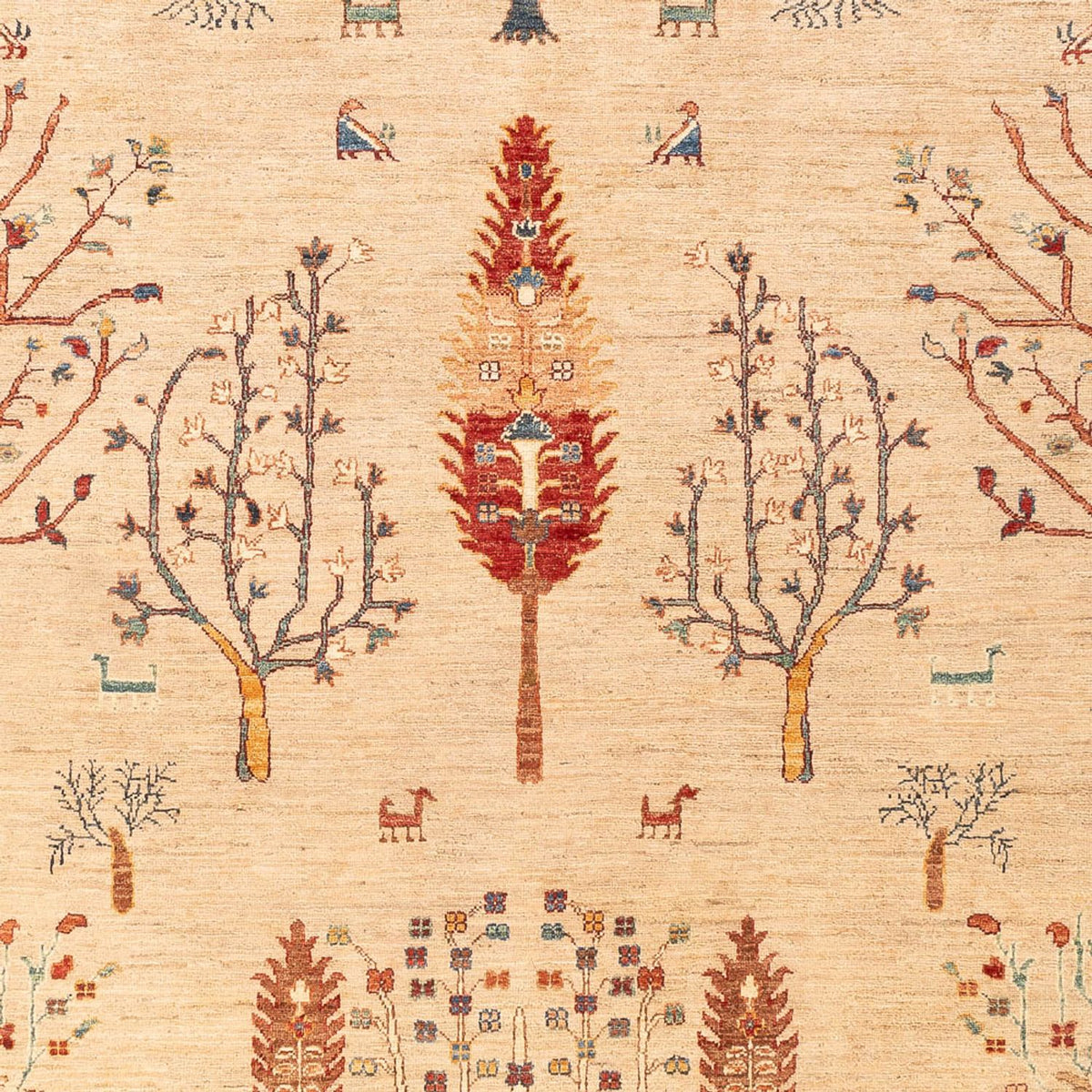 Ziegler Carpet - Ariana - 295 x 200 cm - ljusbeige