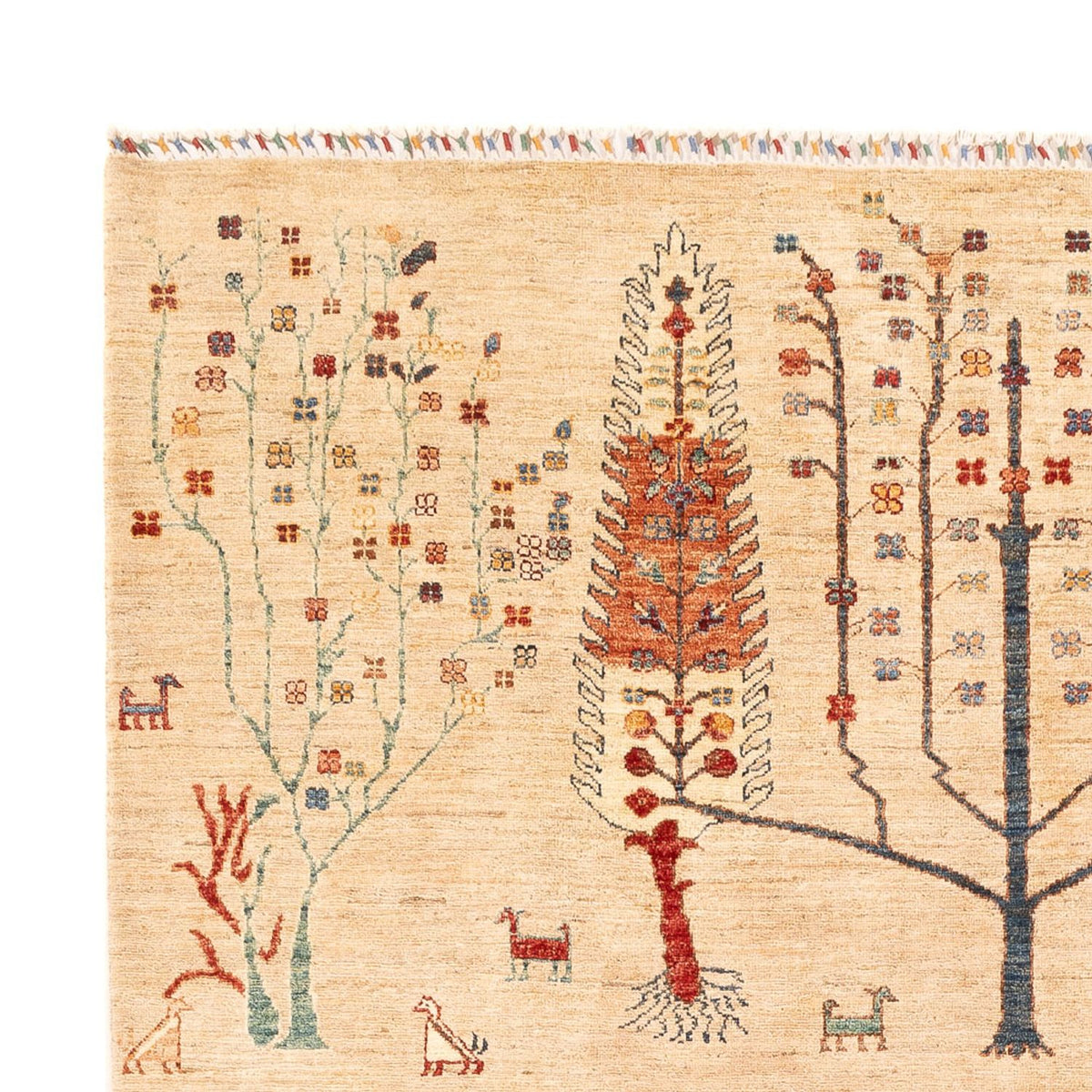 Ariana Mattan 200x295cm - Oriental Carpet