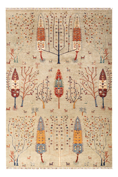 Ariana Mattan 204x294cm - Oriental Carpet