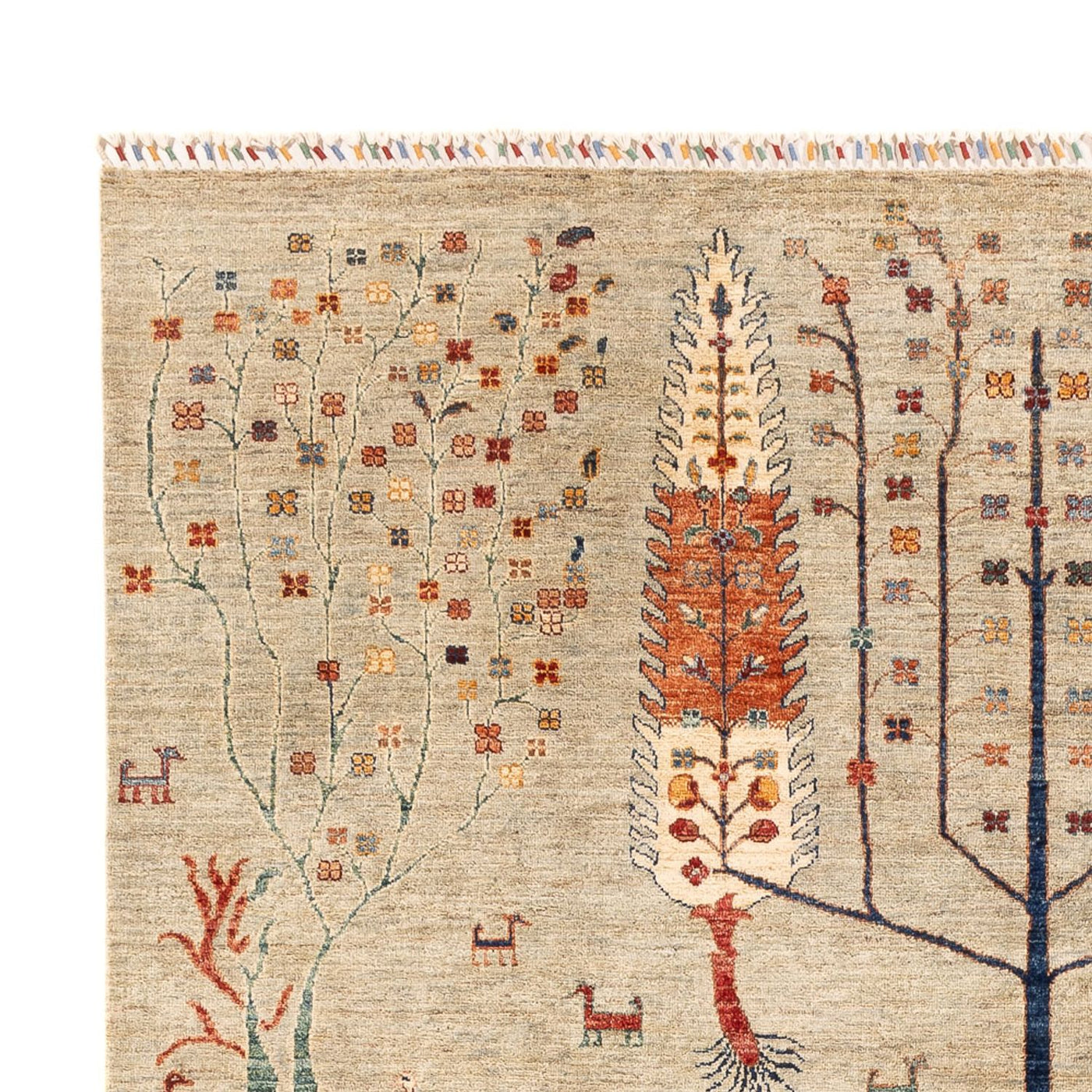 Ariana Mattan 294x204cm - Oriental Carpet