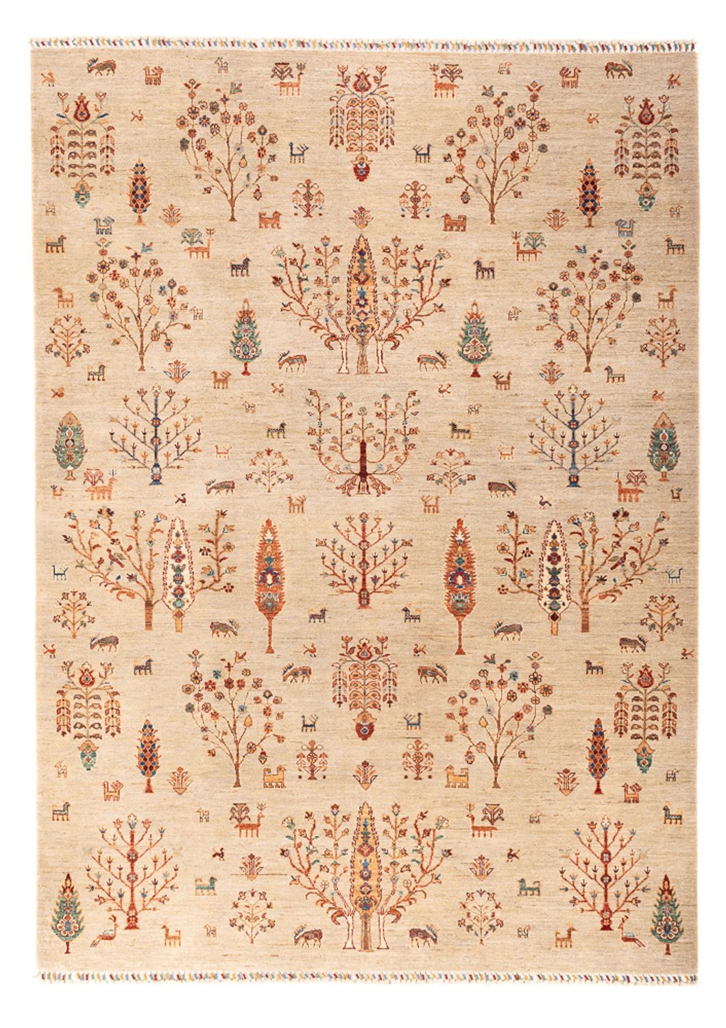 Ziegler Carpet - Ariana - 294 x 209 cm - ljusbeige