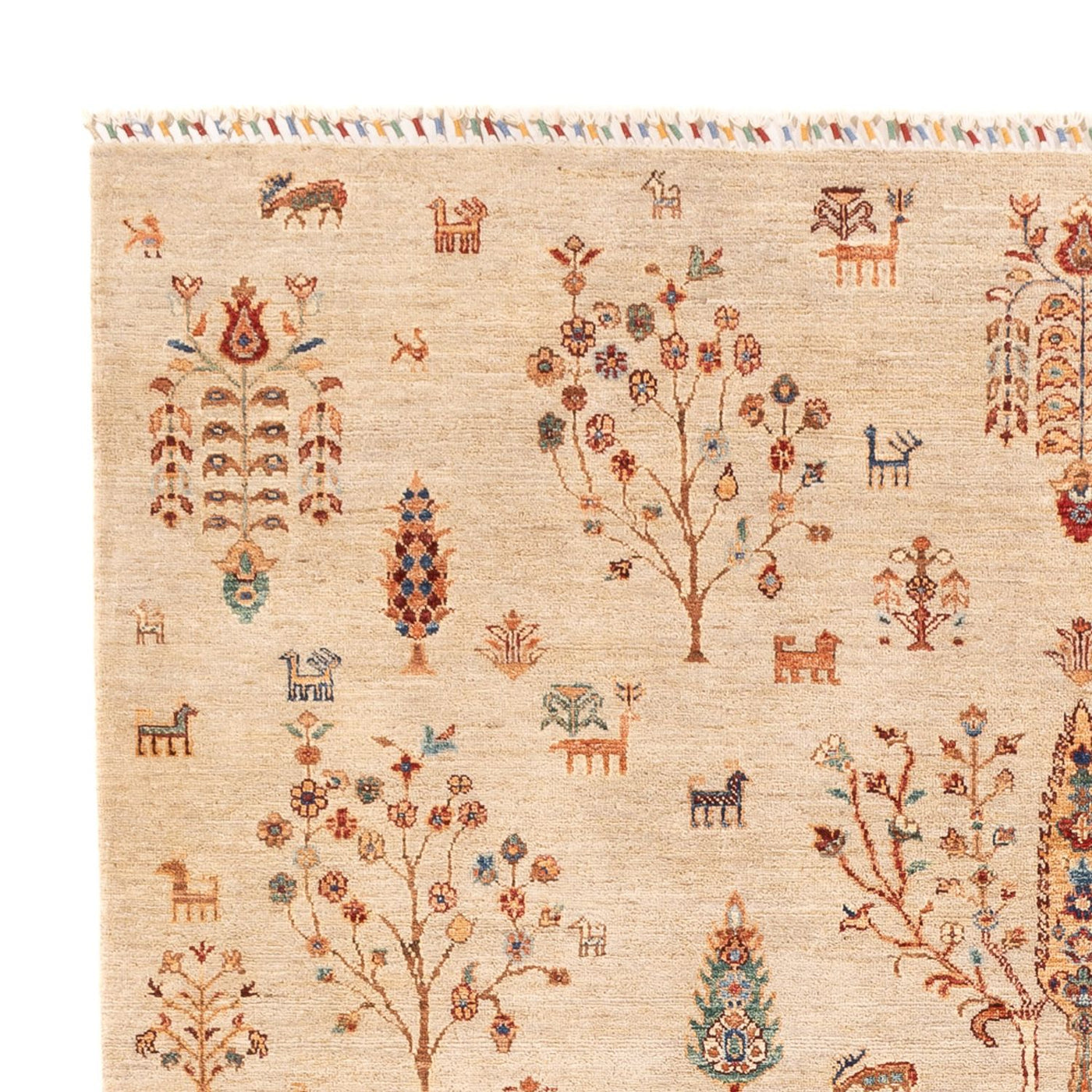 Ariana Mattan 294x209cm - Oriental Carpet