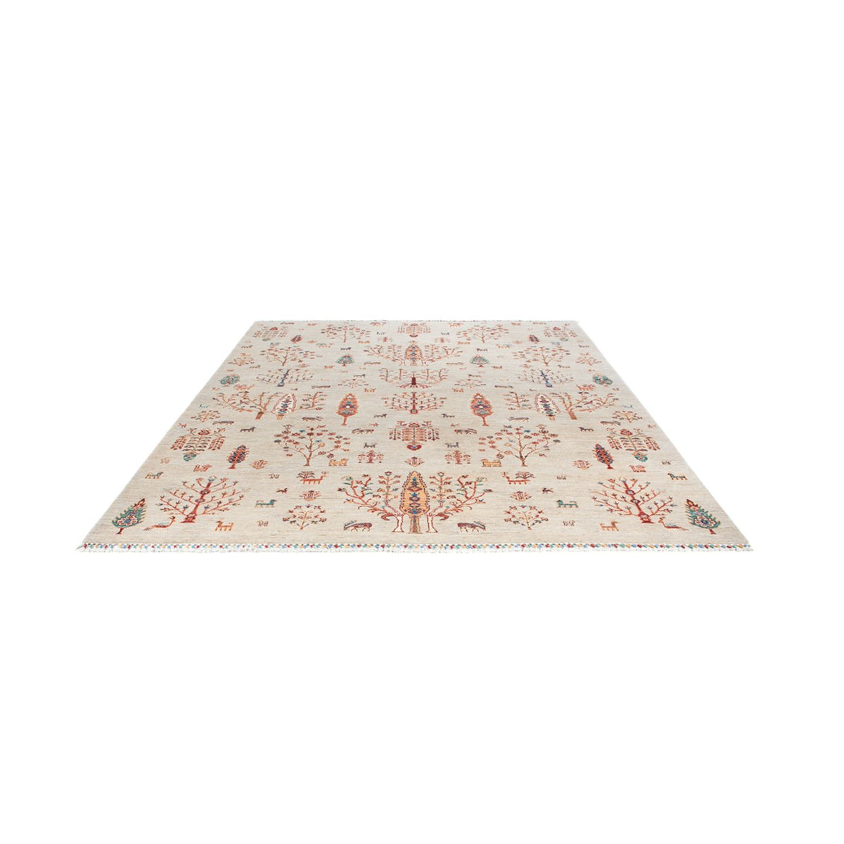 Ziegler Carpet - Ariana - 294 x 209 cm - ljusbeige