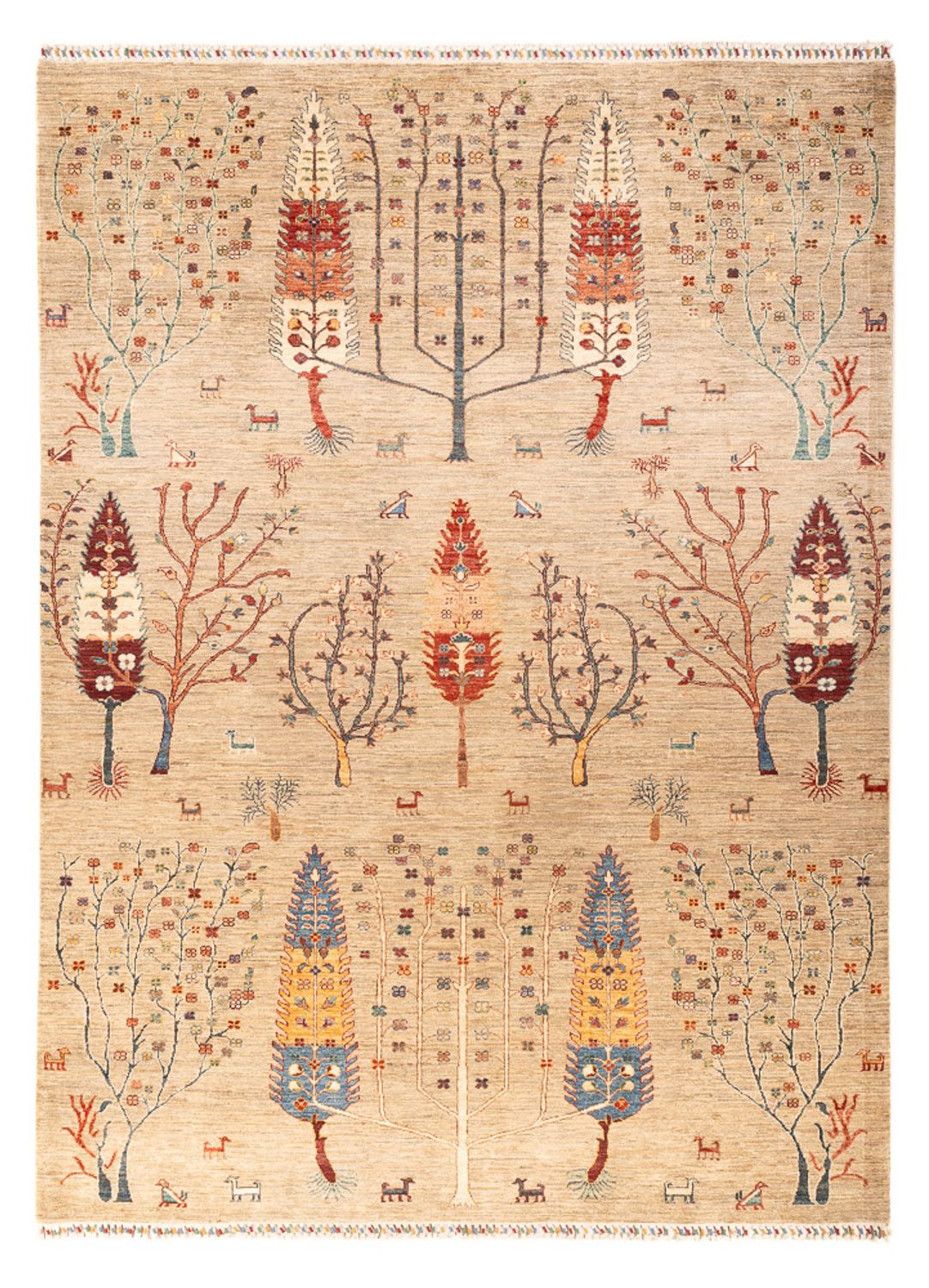 Ziegler Carpet - Ariana - 285 x 207 cm - ljusbeige