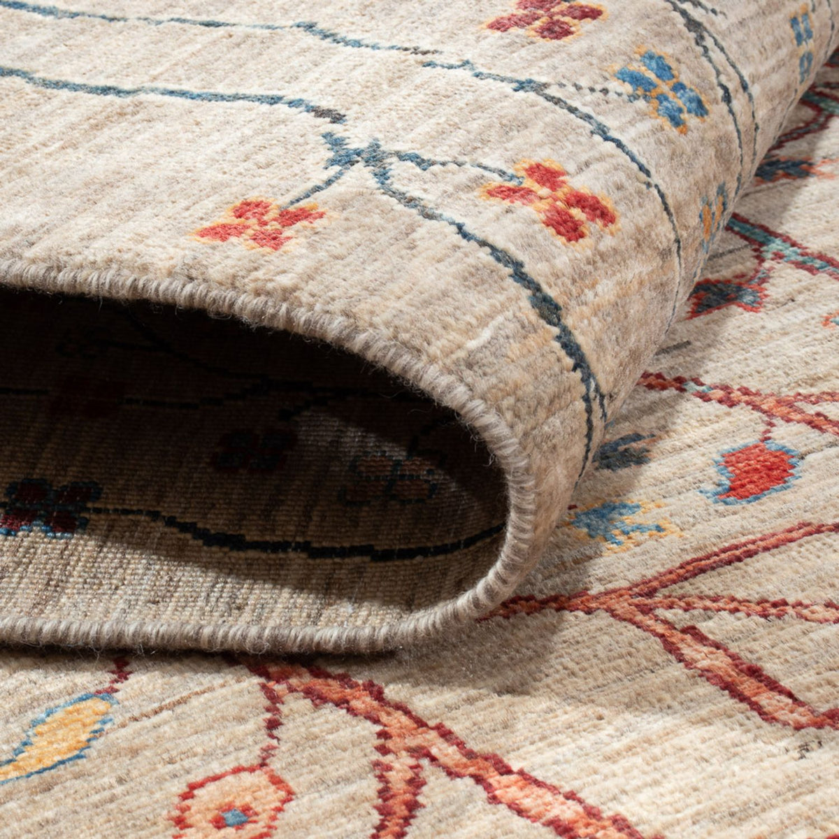 Ziegler Carpet - Ariana - 285 x 207 cm - ljusbeige