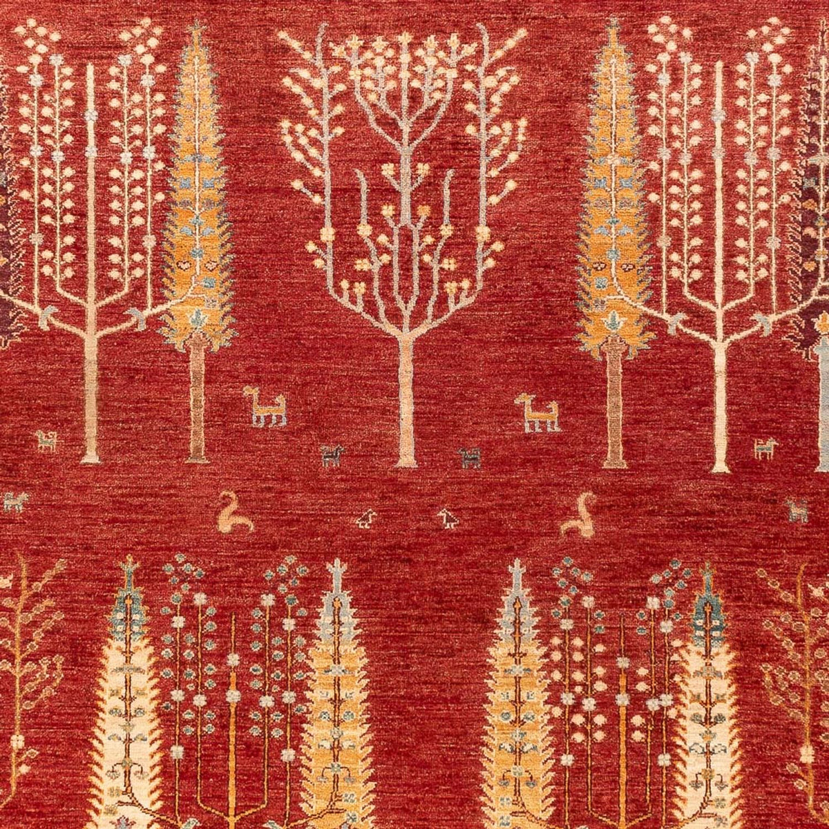 Ziegler Carpet - Ariana - 289 x 207 cm - röd