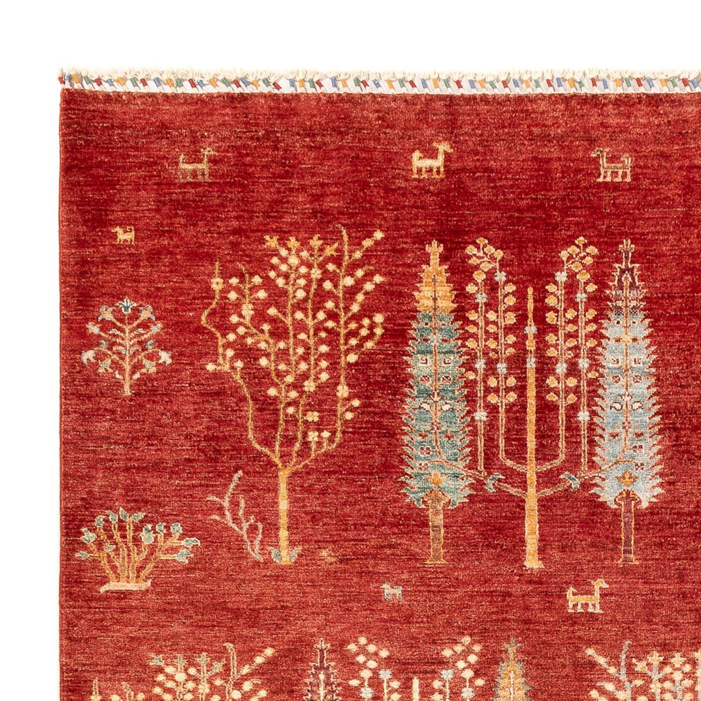 Ariana Mattan 289x207cm - Oriental Carpet