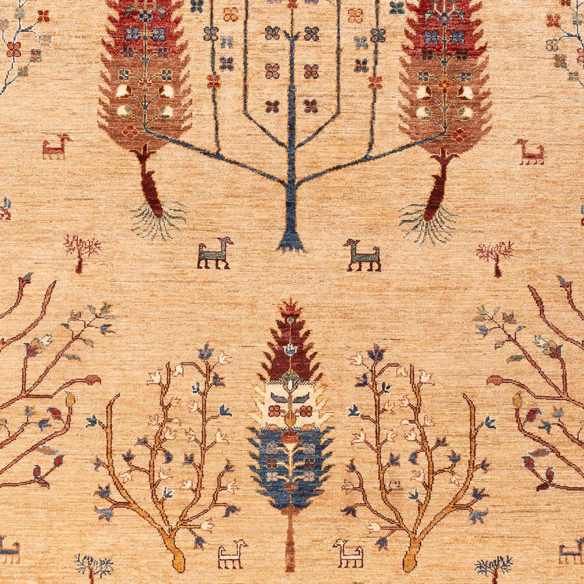 Ziegler Carpet - Ariana - 302 x 207 cm - ljusbeige