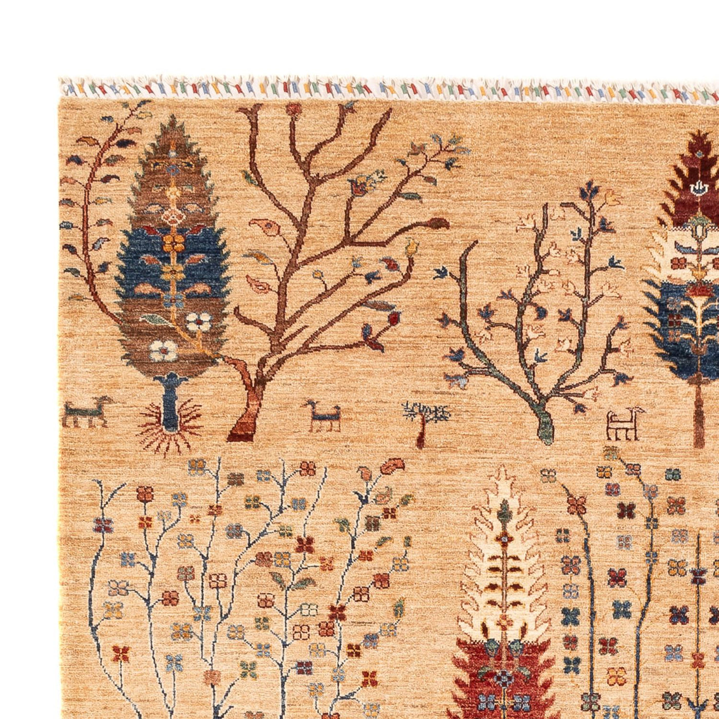 Ariana Mattan 302x207cm - Oriental Carpet