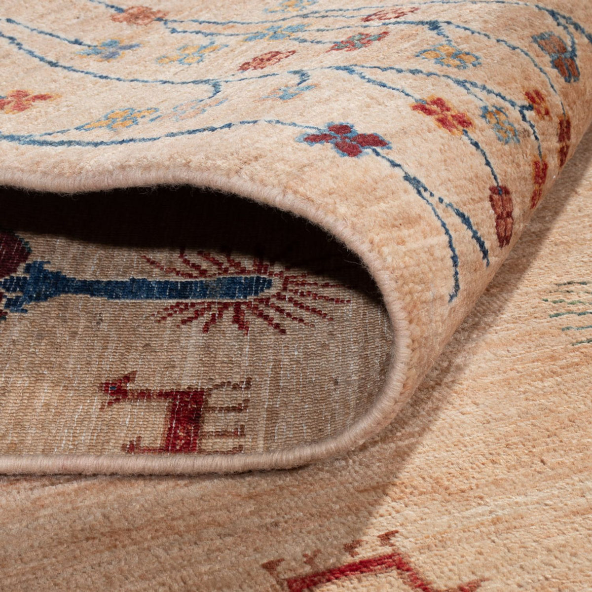 Ziegler Carpet - Ariana - 302 x 207 cm - ljusbeige