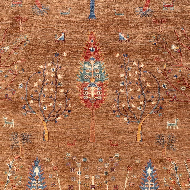 Ziegler Carpet - Ariana - 293 x 205 cm - mörk beige