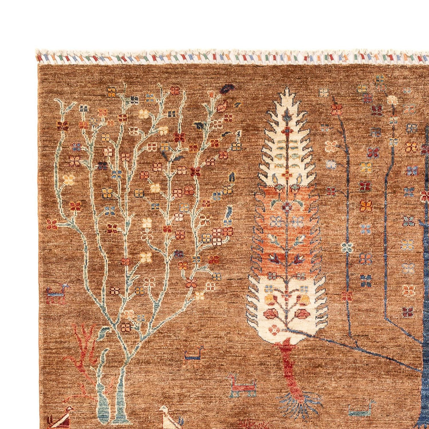 Ariana Mattan 293x205cm - Oriental Carpet